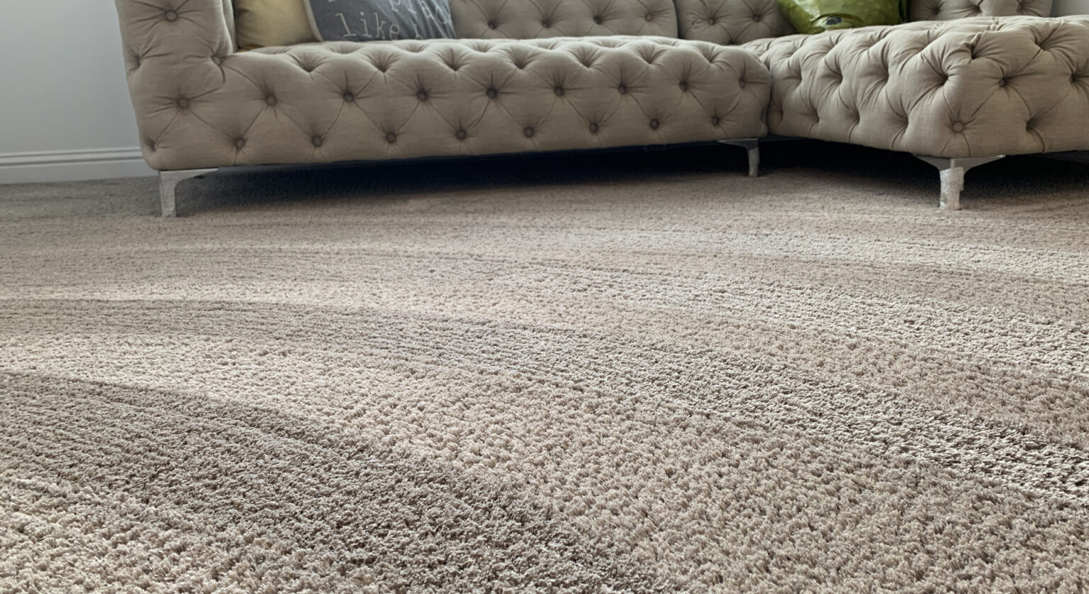 After - Carpet Deep Cleaning
