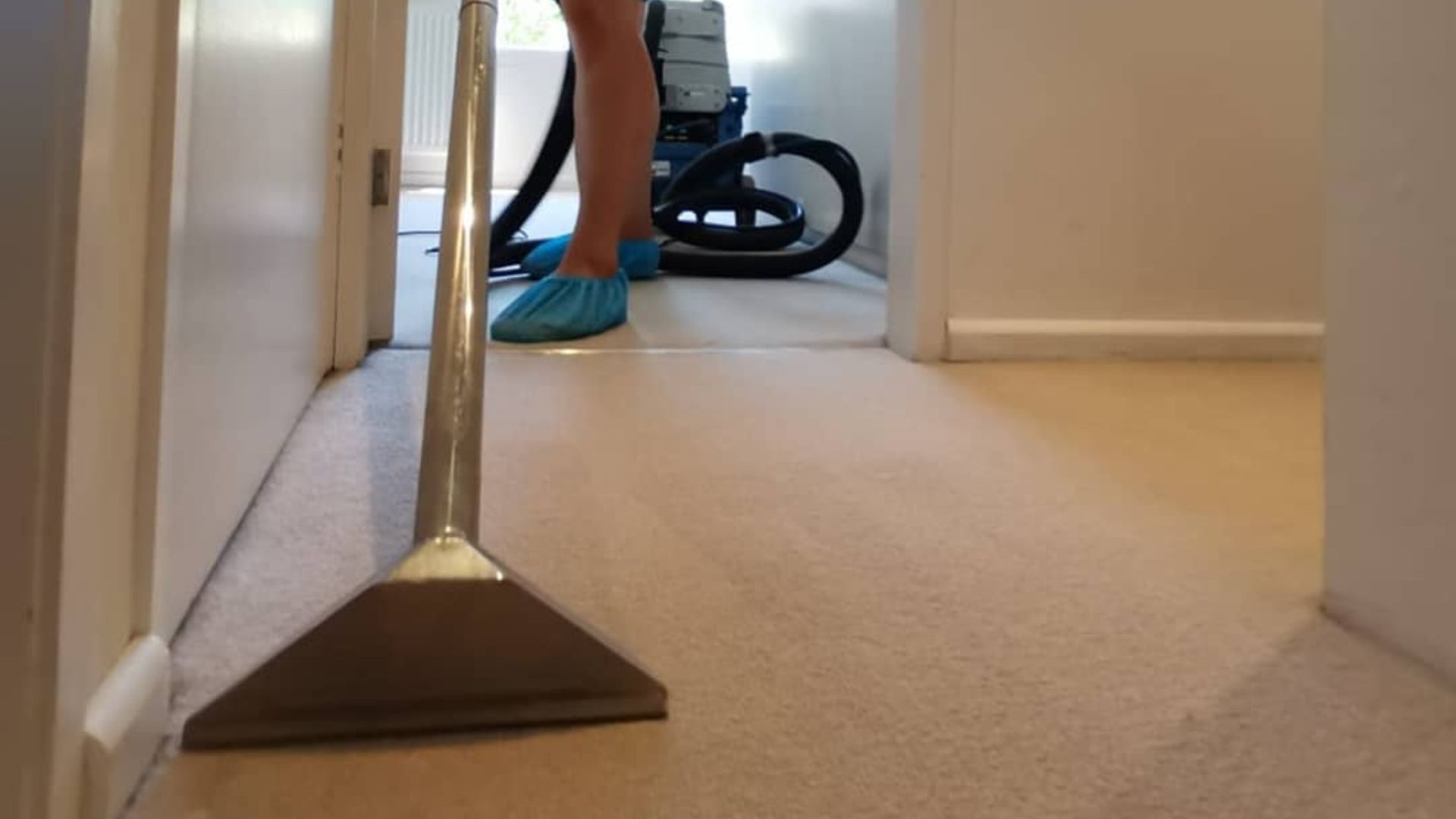 Residential Carpet Transformation