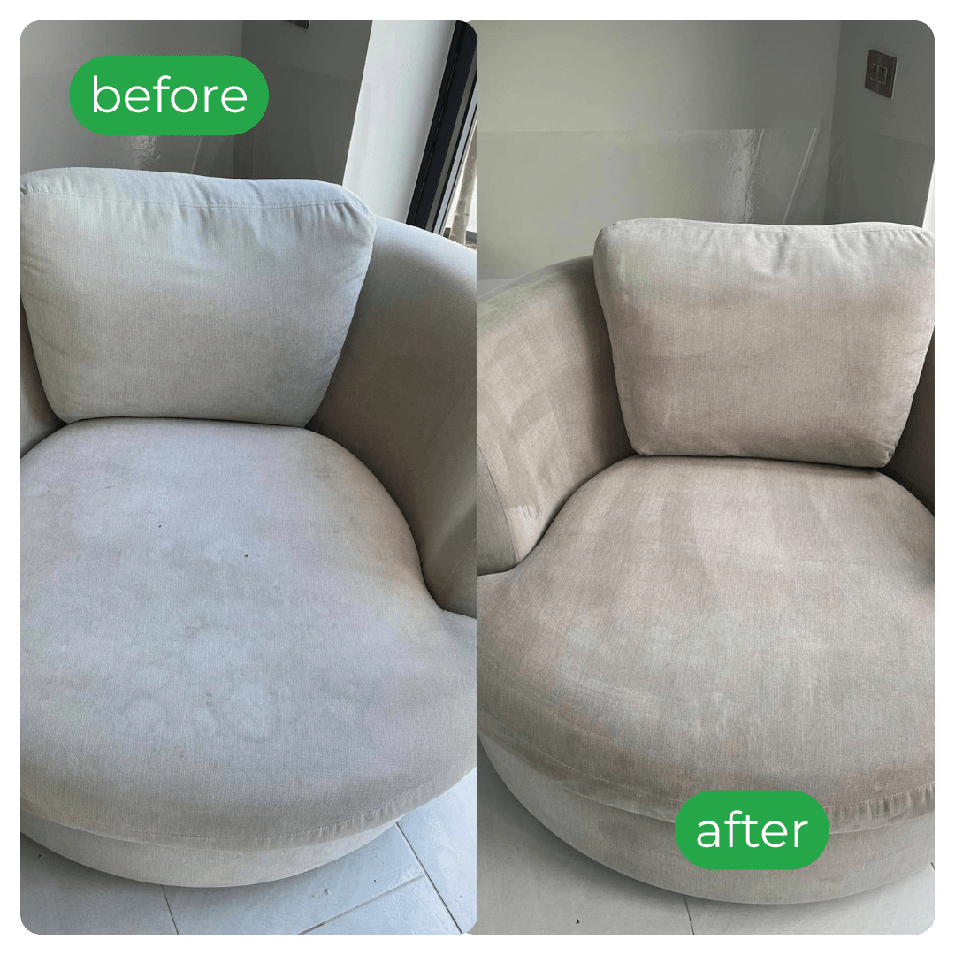 Professional carpet cleaning in Wakefield